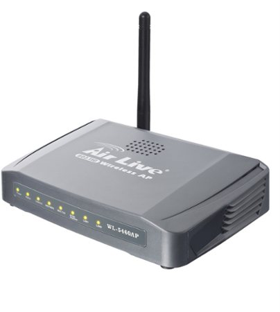 AirLive WL-5460AP v2