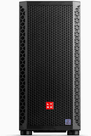 Challenger R7 16GB 1TB RTX W11H blk LYNX