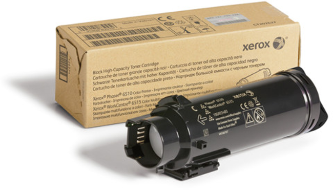 Xerox Extra Hi-Cap toner Phaser 6515,6510, 4300 s.,Magenta