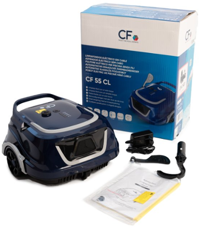 Automatický vysavač CF 55 AKU