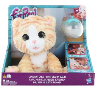 Hasbro FurReal kočka Cara