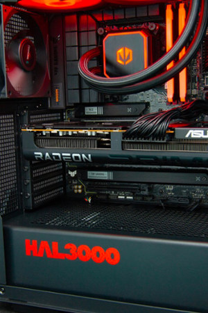 Master Gamer Elite i7 64GB 2T HAL3000