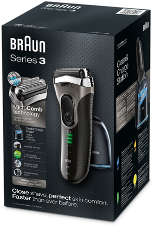 Braun SERIES 3-3090CC