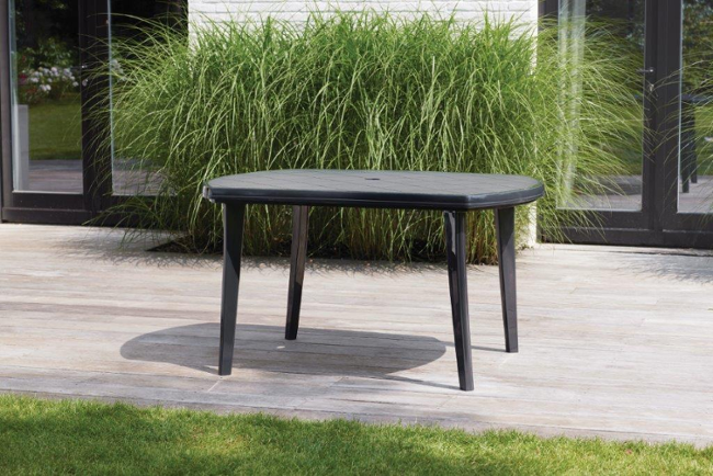 Keter Elise plastový grafitový