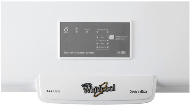 Whirlpool WHE31352 FO 2