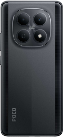 POCO M8 5G/8GB/256GB/Black