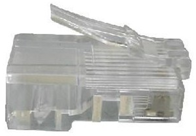 Datacom Konektor RJ45 UTP 8p8c Cat6 lanko 