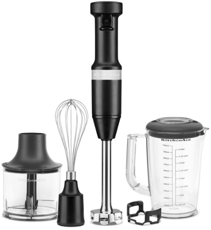 KitchenAid 5KHBV83EBM 