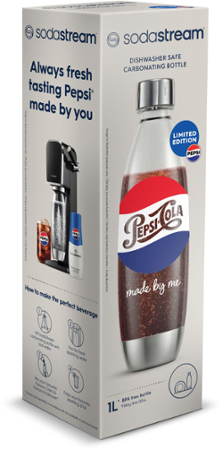 Sencor FUSE 1L METAL PEPSI DO MYCKY 