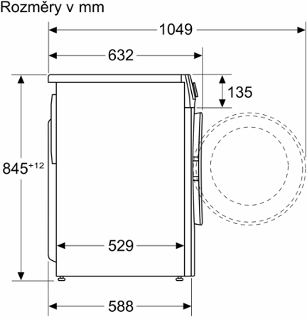 Bosch WGG242Z2BY