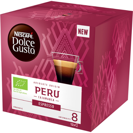 Nescafé Dolce Gusto Peru