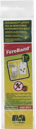 FeroBand lepící pás na potravinové moly, mololapka 675172