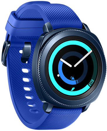 Samsung Gear Sport SM-R600 blue