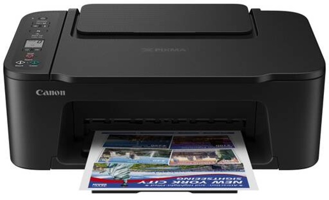 Canon PIXMA TS3750i černá