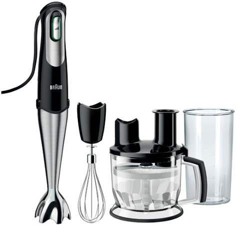 Braun MQ775 Patisserie