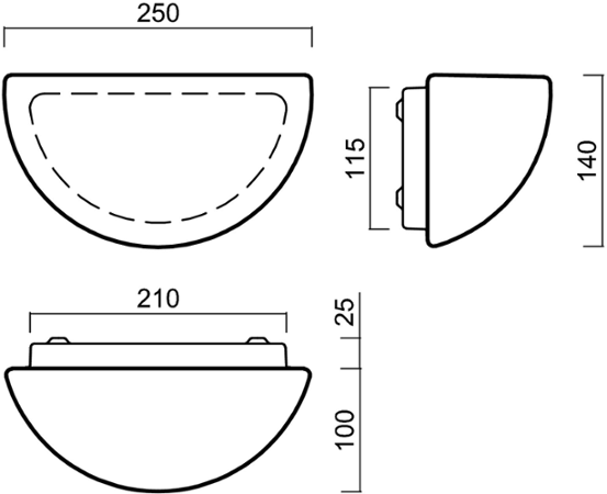 Osmont NELA 1 IN-12U5/244 41417
