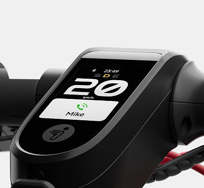 Segway eKickScooter Ninebot F3 E