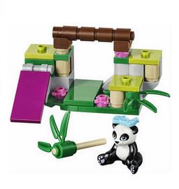 LEGO Friends 41049 Bambus pro pandu