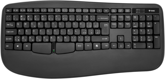 Yenkee YKM 2009CS Combo set