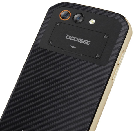 Doogee S30 2/16 GB Gold