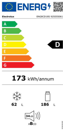 Electrolux ENG8CD18S