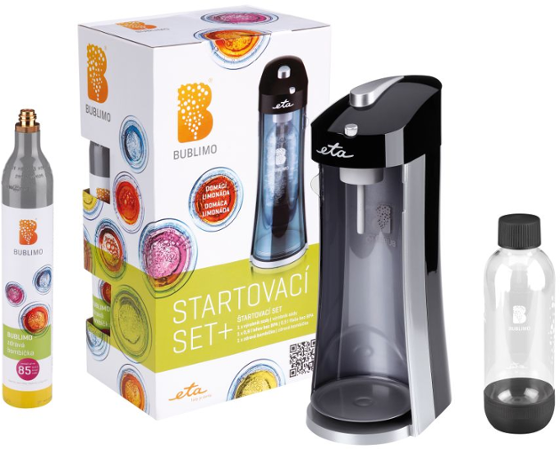 ETA 0638 90010 Bublimo černý