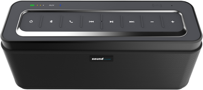 Niceboy SOUNDmaster L