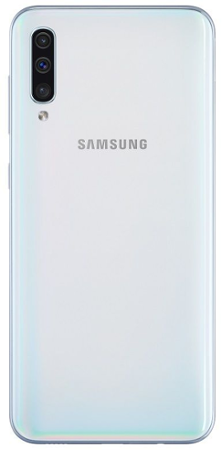 Samsung Galaxy A50 A505F Dual SIM White