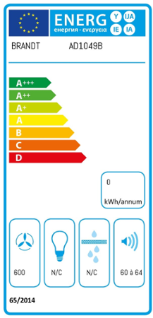 Brandt AD 1049 B