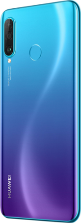 Huawei P30 Lite Peacock Blue