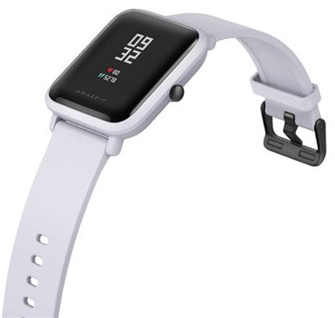 Xiaomi Amazfit Bip světle bílý