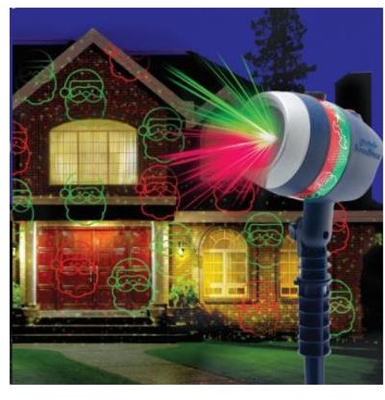 Star Shower Laser Magic