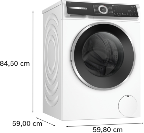 Bosch WGH256A6BY