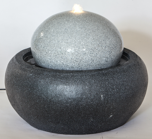 Heissner ORION LED, Polystone