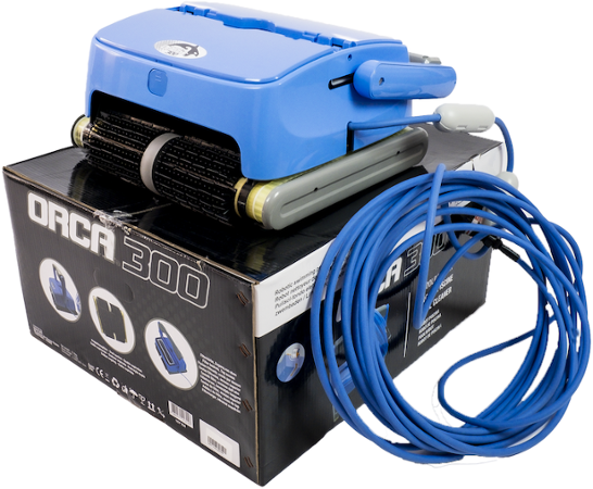 Automatický vysavač Planet Pool Orca 300 PRO