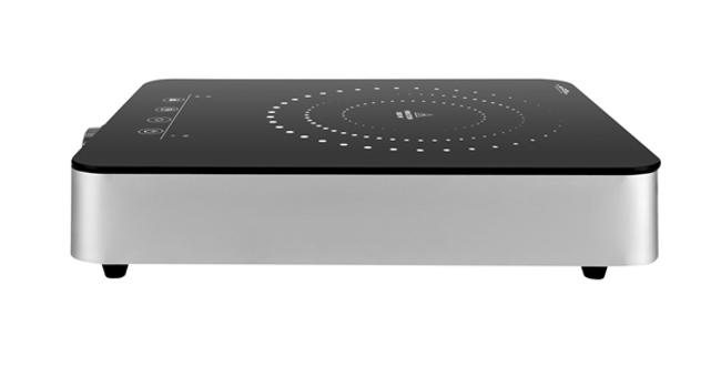 ETA 0111 90000 INDUKTA, Černá