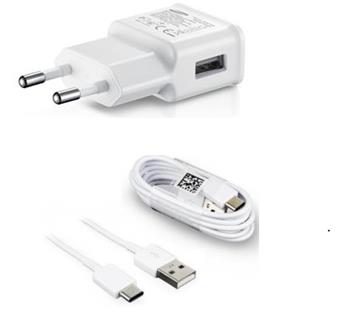 Samsung EP-TA200EWE + EP-DG970BWE 