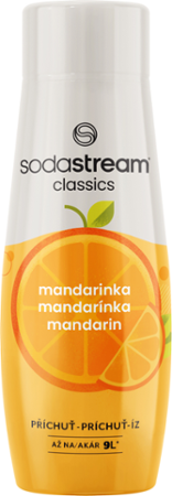 Sodastream Mandarinka 