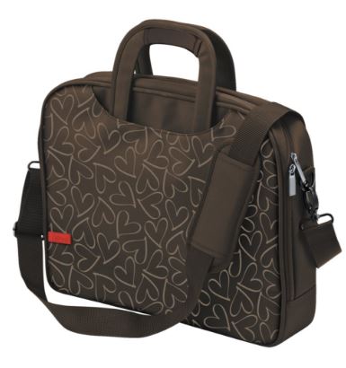 Brašna Trust 17040 15,4'' brown