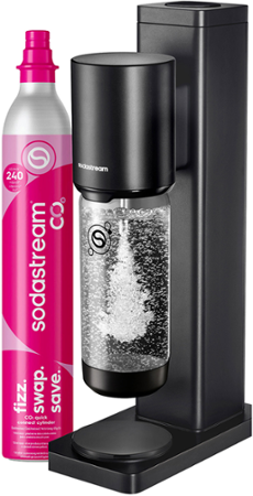 Sodastream FRESH Black
