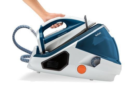 Tefal Pro Express GV 7830 E0 - odřená a poškrábaná vana na vodu