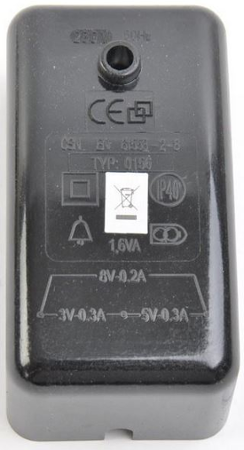 Trafo 0156 zvonkové