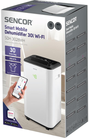 Sencor SDH 3028WH