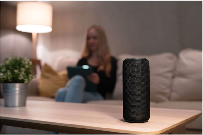 Sencor SIRIUS 2 Black