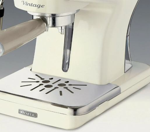Ariete Vintage Espresso 1389/13, krémové