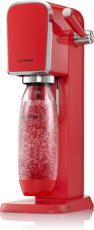 Sodastream Art Mandarin Red