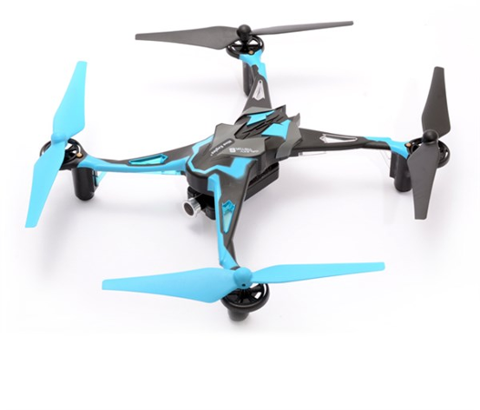 Nine Eagles Galaxy Visitor 6 s kamerou (Mod 2)