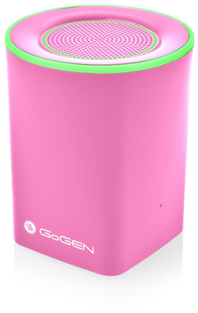 GoGEN BS 074 růžový