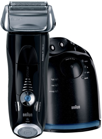 Braun Series 7-760-4 Clean&Charge