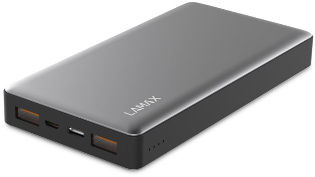LAMAX 15000 mAh Fast Charge